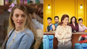 Tutu Vidaurre habla de Sin frenos, la nueva dramedia sobre migración en Chile: “Es para todo el mundo”