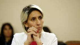 Diputada Olivera pidió "transparentar" la crisis del fútbol nacional