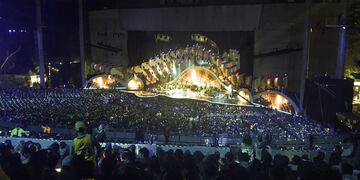 FESTIVAL DE VIÑA DEL MAR 2025