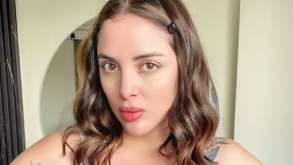 “Son tan chantas”: Natu Urtubias acusó que hombres “conocidamente casados” le coquetean