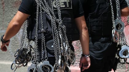 De funcionario destacado al último en entregarse: el giro del gendarme clave en la corrupción de la Operación Apocalipsis