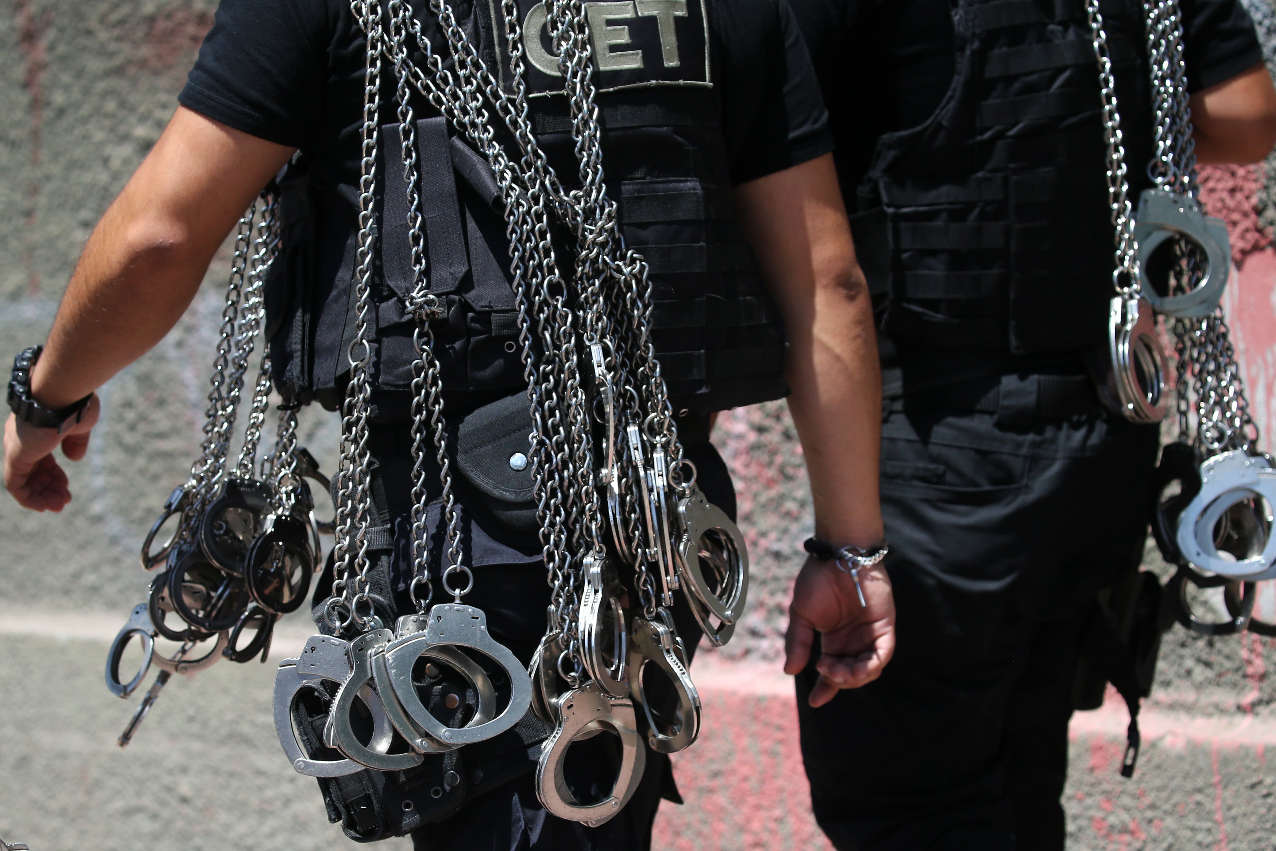 Detienen a histórico exdirigente de Gendarmería en nueva arista de la Operación Apocalipsis