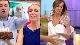 “Hagámosle la entrega a la Karen”: la peculiar escena en que el equipo de Mucho Gusto se acordó de Diana Bolocco