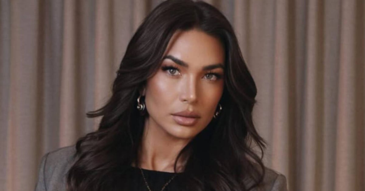 Lisandra Silva again found love in