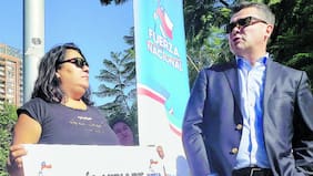 Así fue el polémico cambio de nombre a estación Lucía Hiriart