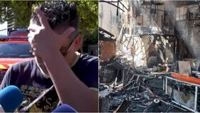 “Mami, la amo. Vamos a morir”: el desgarrador mensaje de víctima de incendio en discotecas en España