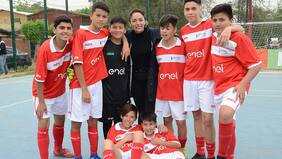 Copa Enel: El fútbol con mirada social