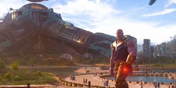 Thanos prepara su regreso al MCU, según nuevos rumores