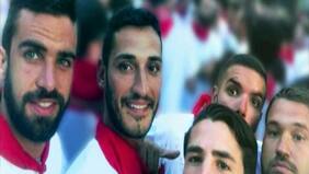 Detienen a integrante de "La Manada" por robo y agresión