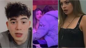 “Me sorprende lo evidentemente falso”: pololo de Skarleth Labra desmintió video de presunta infidelidad