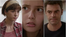 Revelan reacción de Nicolás al enterarse que es padre y cómo Trini descubre que Gracia es su madre en Al Sur del Corazón