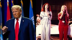 ABBA se va en contra Trump tras el uso de sus canciones durante la campaña presidencial
