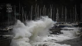 Qué es un meteotsunami y por qué encendió las alertas en medio del sistema frontal