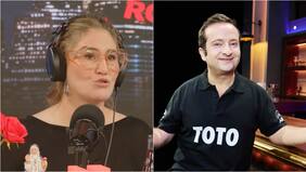 Belén Mora derribó mito que “todos piensan” sobre el “carácter” de Toto Acuña