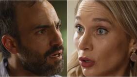 “Mi silencio tiene un precio”: Macarena frenó en seco a “Chico” Olmedo y lo puso contra la pared