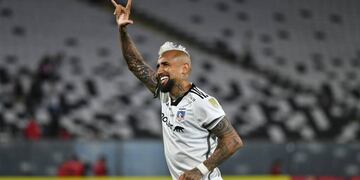 Arturo Vidal
