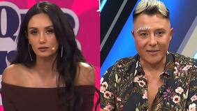 "(Sergio Rojas) Dijo que yo no llevaba a mis papás a los realities porque me da vergüenza, porque mi papá encontró a mi mamá en esas casas con lucecitas y tenía un trabajo de dudosa profesión que no podía contar": Pamela Díaz explica el "charchazo" a Rojas en 2012