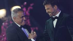 "No llega mi traje. Estaba como la Vesta Lugg, en calzoncillos y zapatos...": el impasse del doctor Sebastián Ugarte en la Gala del Festival de Viña