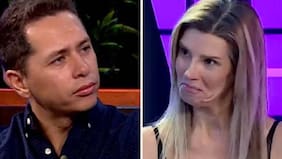 “Para ver la cara que pone esa señorita”: Karol Lucero quiso desmentir en pantalla a actriz que lo acusó de jote