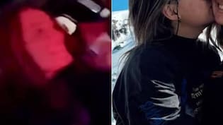 Famosa figura del espectáculo celebra dos años de romance con su polola: le dedicó un mensaje y compartió románticas fotos