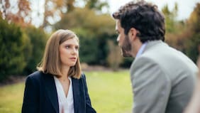 Carolina Arregui, Ingrid Cruz y un gran elenco llegan a las teleseries verticales de MegaShorts en “Me caso… pero contigo”