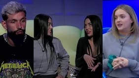 Gran Hermano: Antonia y Diego se llenaron de críticas por fea actitud contra las gemelas Abello