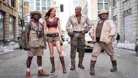 Jumanji: Mundo Abierto presenta su tráiler final y confirma el regreso de todo su elenco