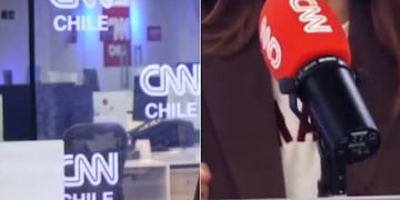 Periodista CNN Chile