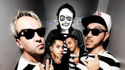 Tronic tirará la casa por la ventana con gran show por su cumpleaños 25: “No somos la típica banda que hace una canción de amor”