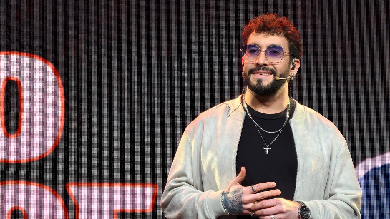 Edo Caroe vuelve al Movistar Arena: Fecha y venta de entradas del cierre de su gira