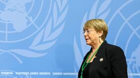 Delegación de la ONU no llegará a Chile este lunes