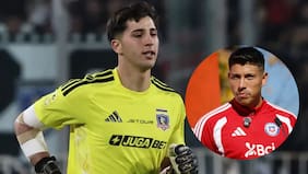 “Lo conozco muy bien”: Brayan Cortés lanzó su honesta opinión sobre el joven arquero de Colo Colo