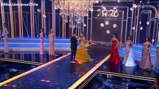 “Tenía potencial, pero habló y la ca...”: la criticada respuesta de favorita de Miss Universo Chile que fue eliminada