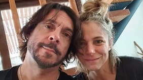 “Te elijo...”: el romántico saludo de cumpleaños de Mauricio Jürgensen a Mariana Derderián