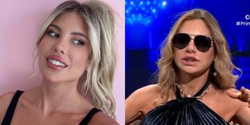 Cote López y Nicole Rosenberg