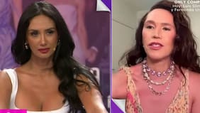 El tenso cruce en pantalla de Pamela Díaz con Di Mondo: animadora no aguantó y lo paró en seco tras “palo” sin filtro