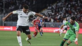 Colo Colo busca fórmulas para quedarse con su goleador: consideran la opción de compra muy alta
