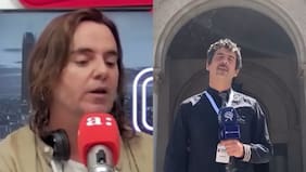 “Hay abierta mala leche”: “Cuchillo” Eyzaguirre criticó los irreverentes reporteos de Fernando Lasalvia