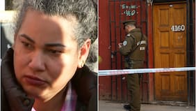 “Ella va a tener que darme la cara”: habló la abuela de lactante que murió en guardería ilegal en Estación Central y apuntó contra la cuidadora