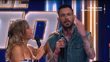Mauricio Pinilla explicó por qué le escribió a Gala tras infidelidad de Luis Jiménez: “ Lo volvería a hacer mil veces”