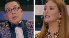 “Por favor, escúchame…”: la furiosa “parada de carros” de Myriam Hernández a Marcelo Polino en El Retador