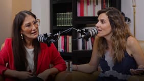 Belén Mora reveló la curiosa forma en que se enteró que sería mamá por primera vez: María Luisa Godoy no lo podía crees