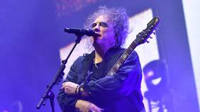 ¿El fin de The Cure? Robert Smith puso fecha de expiración a la banda