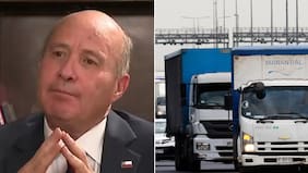 No solo subirán las bencinas: Ministro Quiroz confirma que camioneros “van a tener que” traspasar las alzas