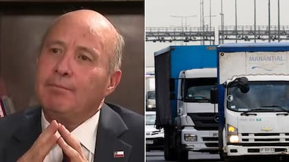 No solo subirán las bencinas: Ministro Quiroz confirma que camioneros “van a tener que” traspasar las alzas