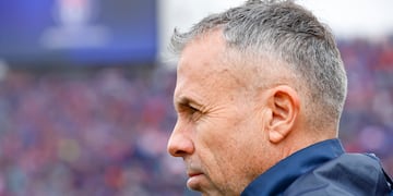 Universidad de Chile vs Audax Italiano, campeonato 2025