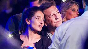 Camila Nash rompe el silencio y defiende su amor con Julio César Rodríguez