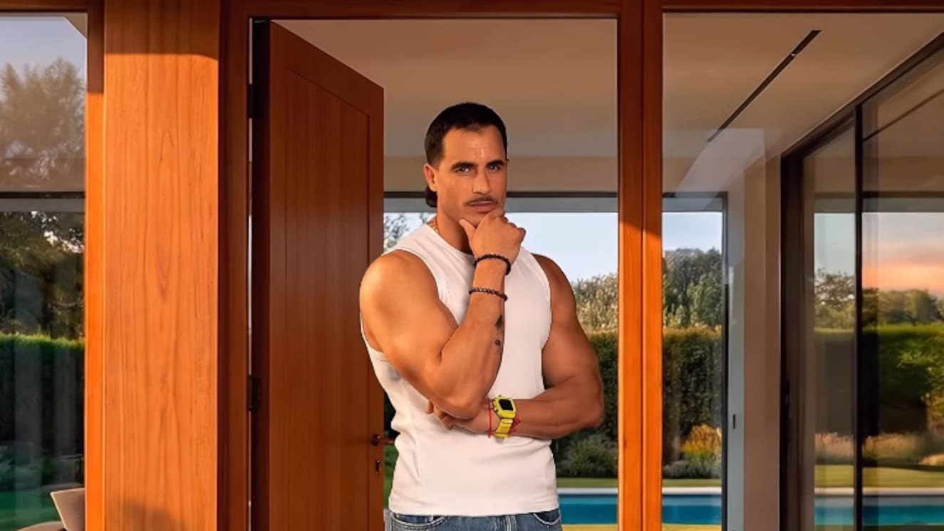 Camilo Huerta tras incidente con Adriana Barrientos en un restaurant: “Yo soy una persona súper respetuosa, súper caballero”