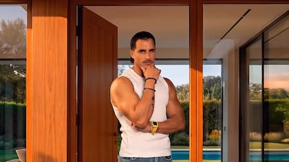 Camilo Huerta tras incidente con Adriana Barrientos en un restaurant: “Yo soy una persona súper respetuosa, súper caballero”