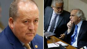 “Mentiras y amenazas”: Fiscal Nacional niega supuesto compromiso en un café con Luis Hermosilla y Andrés Chadwick